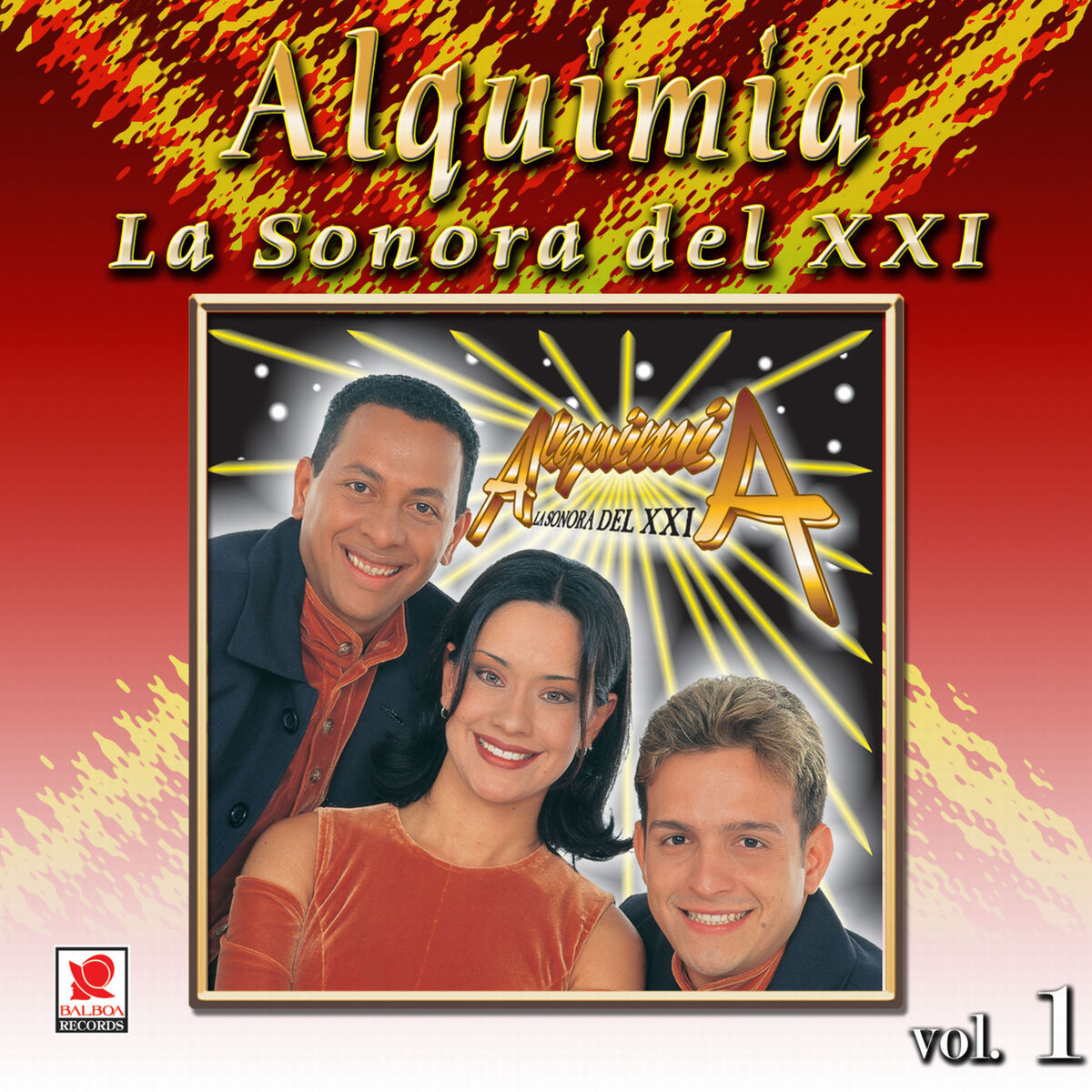 Album cover of Colección De Oro, Vol. 1