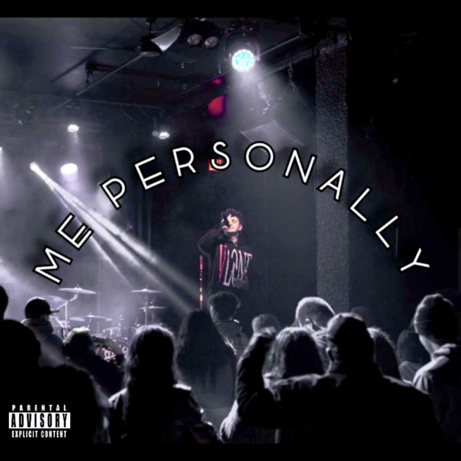 Album cover of Me Personally