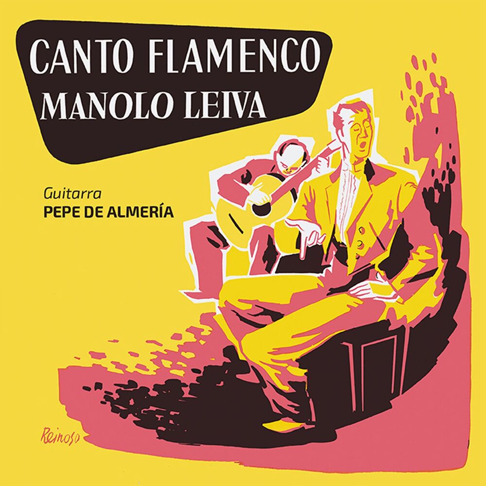 Picture of Canto Flamenco