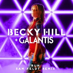 Cover of Run (Sam Feldt Remix)
