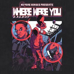 Cover of Where Were You