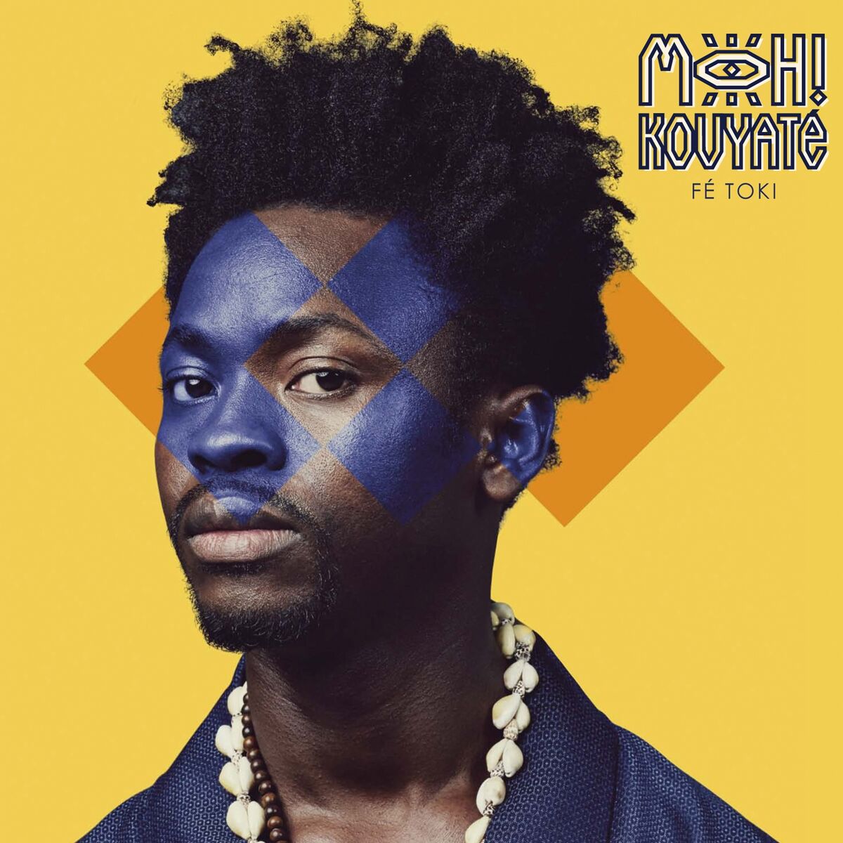 Album cover of Fé toki