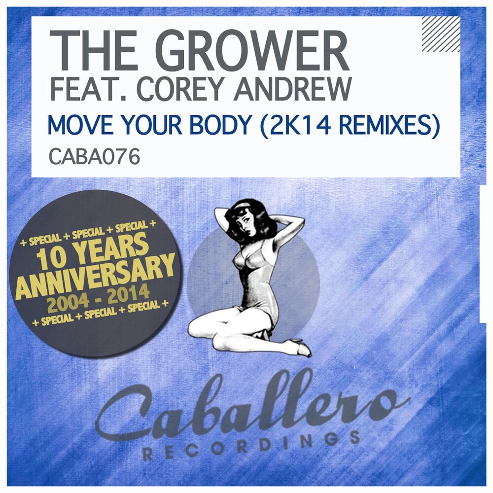 Picture of Move Your Body (2k14 Remixes)