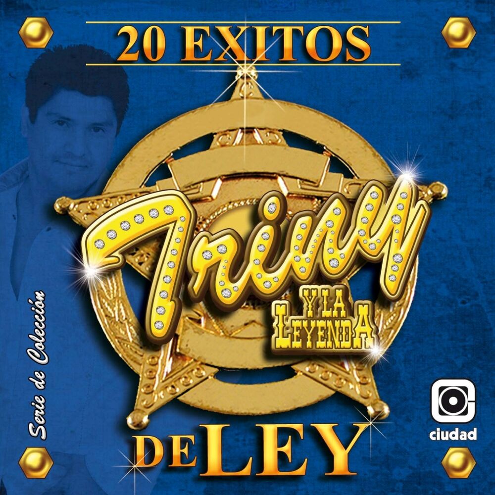 Picture of 20 Éxitos de Ley