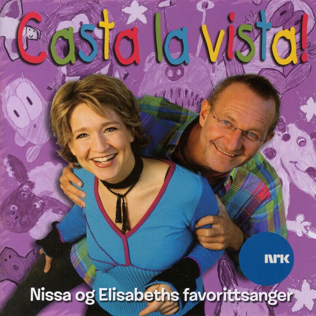 Album cover of Casta La Vista