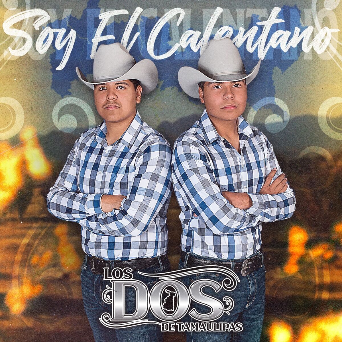 Album cover of Corrido Del Temo