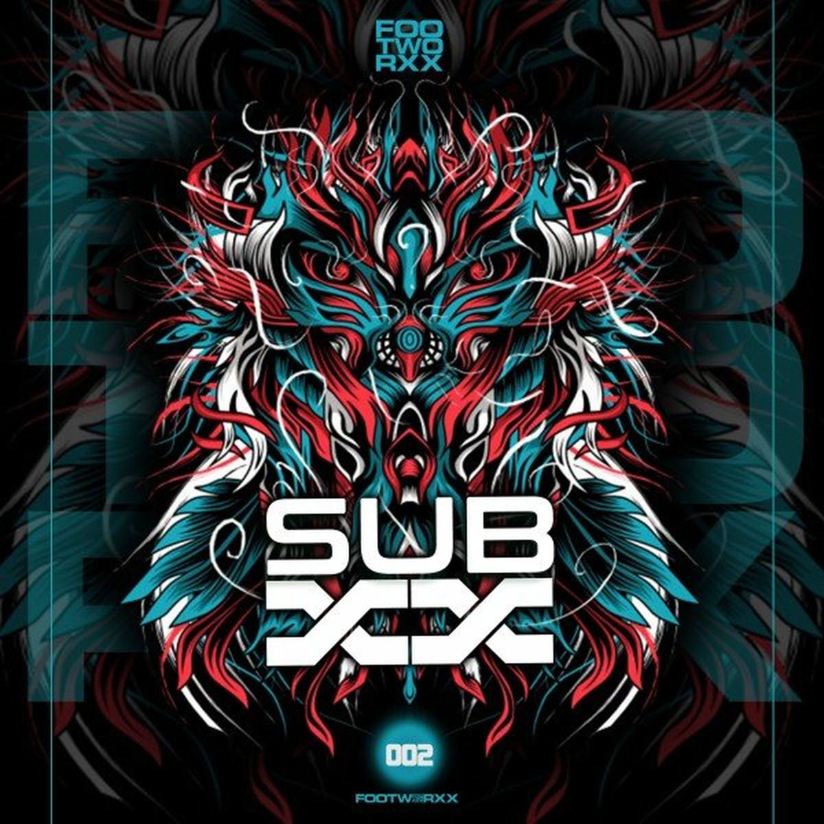 Album cover of Subxx, Vol. 2