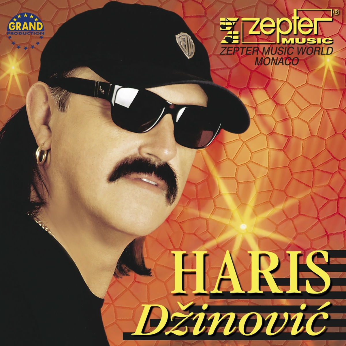 Album cover of Haris Džinović