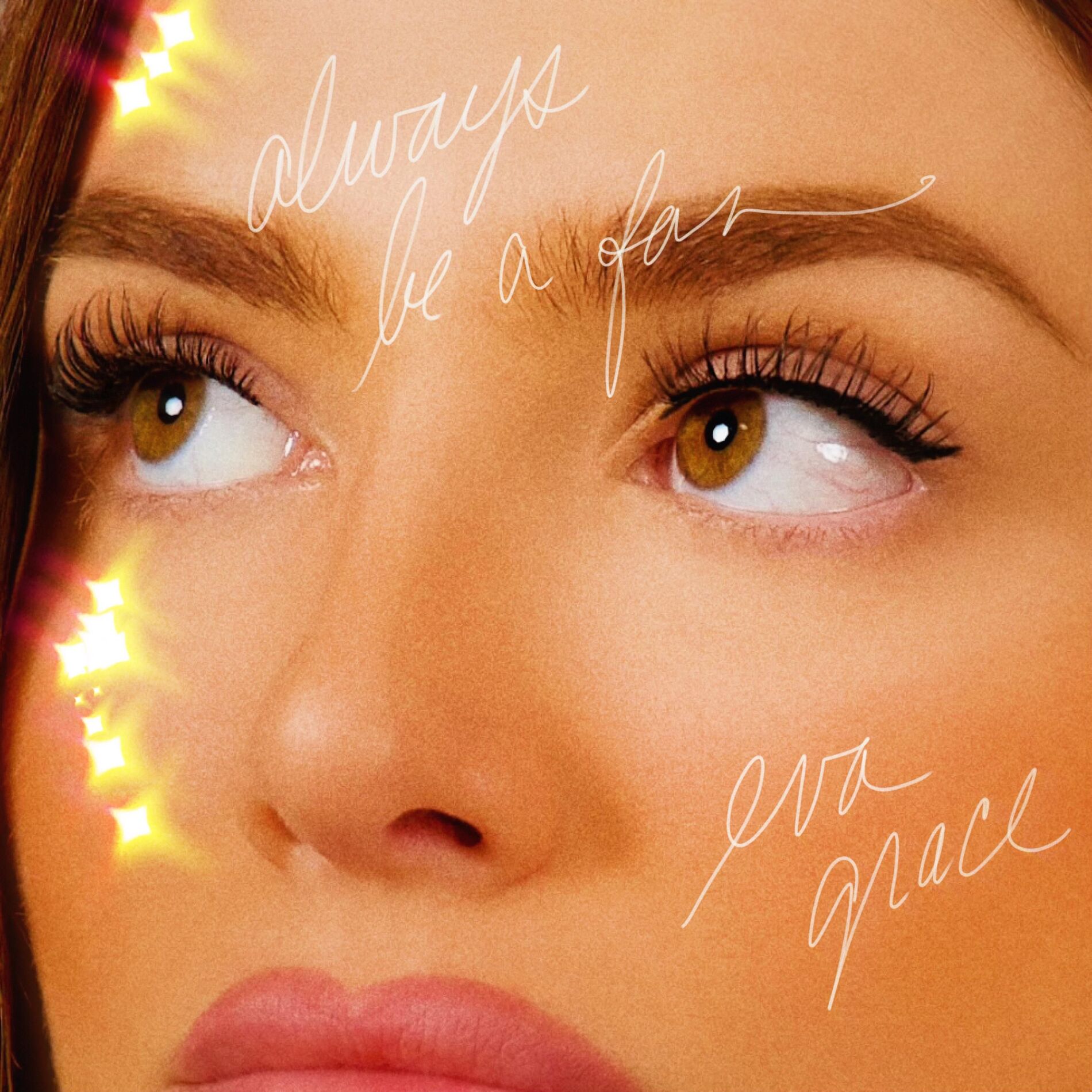 Album cover of always be a fan