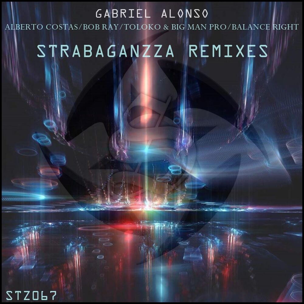 Picture of Strabaganzza Remixes