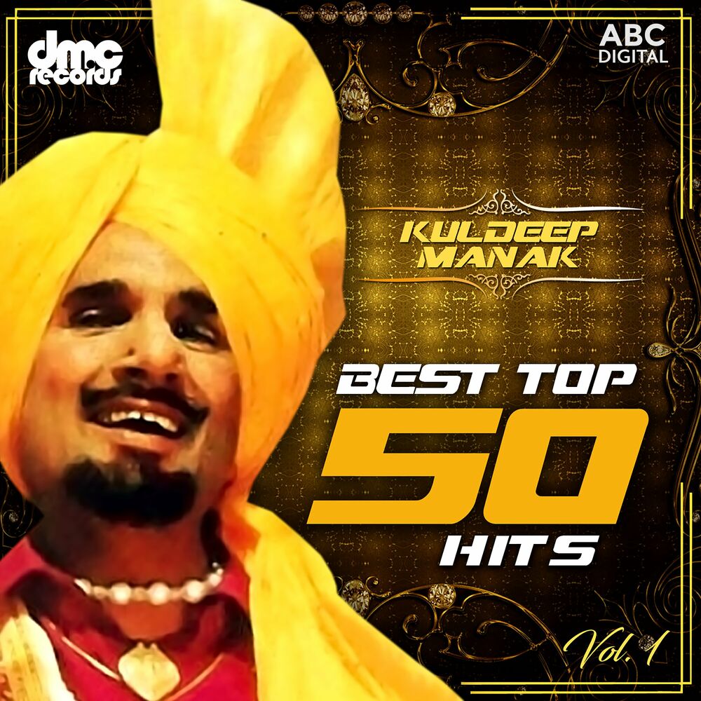 Picture of Best Top 50 Hits Vol. 1 - Kuldeep Manak