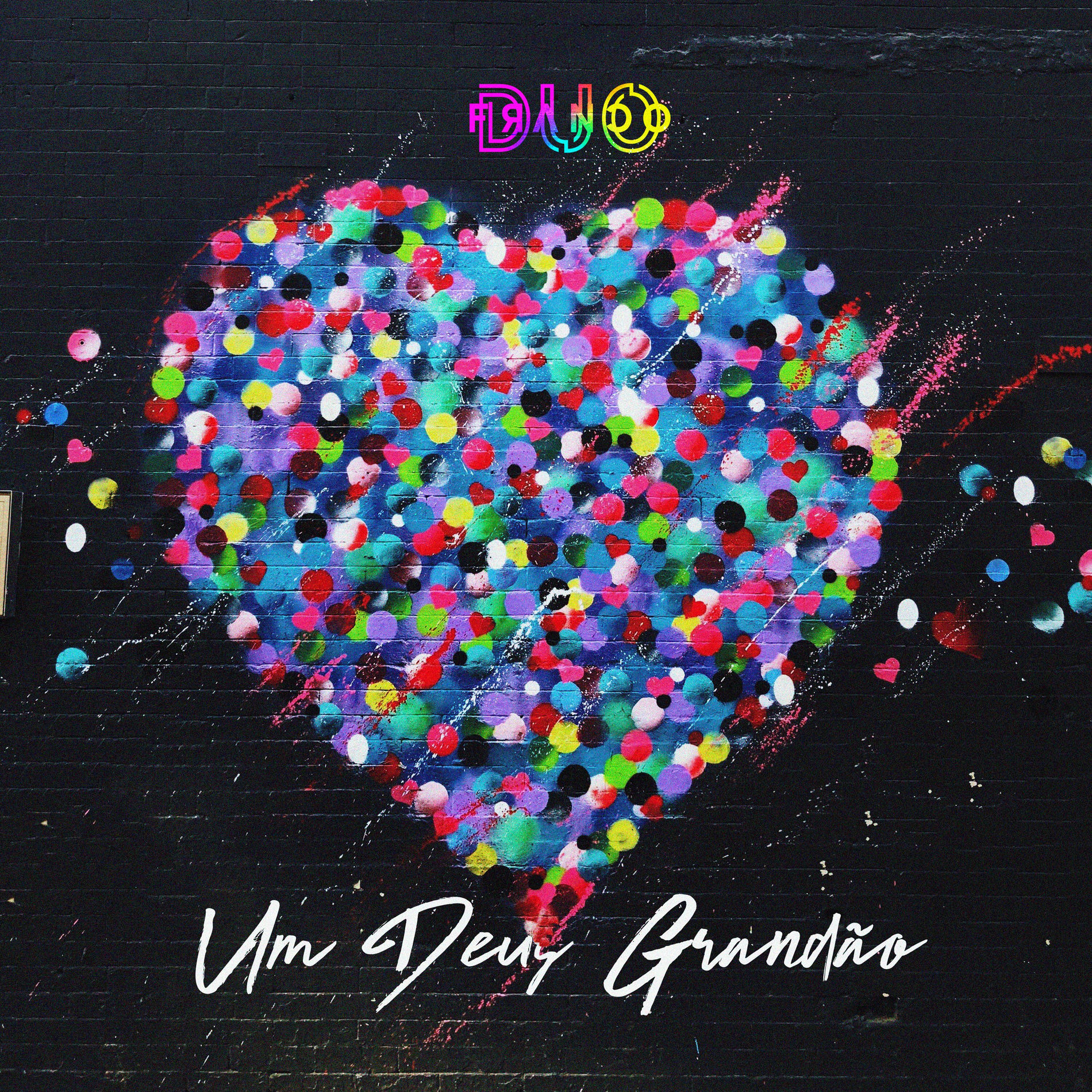 Album cover of Um Deus Grandão