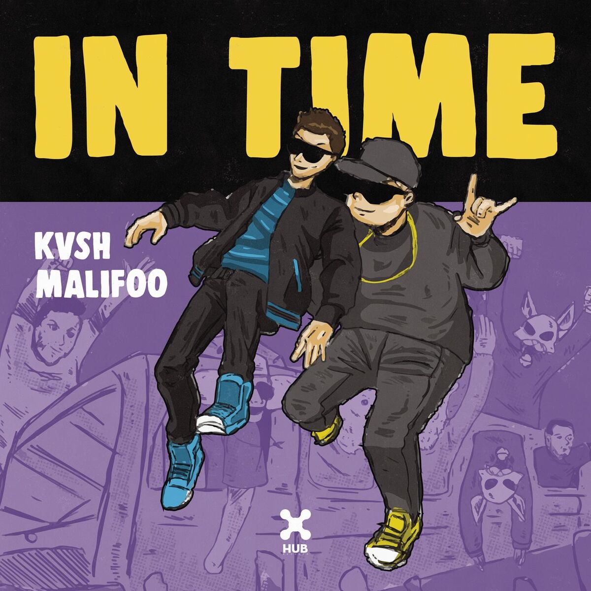 Album cover of In Time