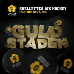Cover of Guldstaden