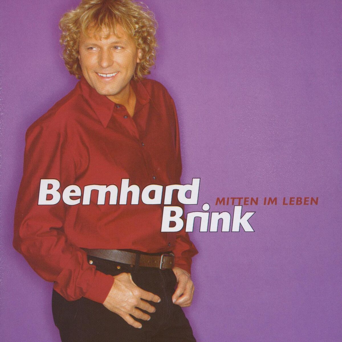 Album cover of Mitten Im Leben