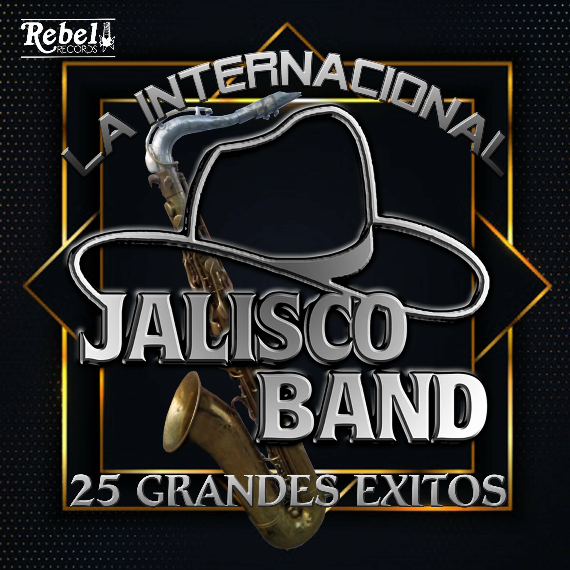 Album cover of 25 Grandes Exitos