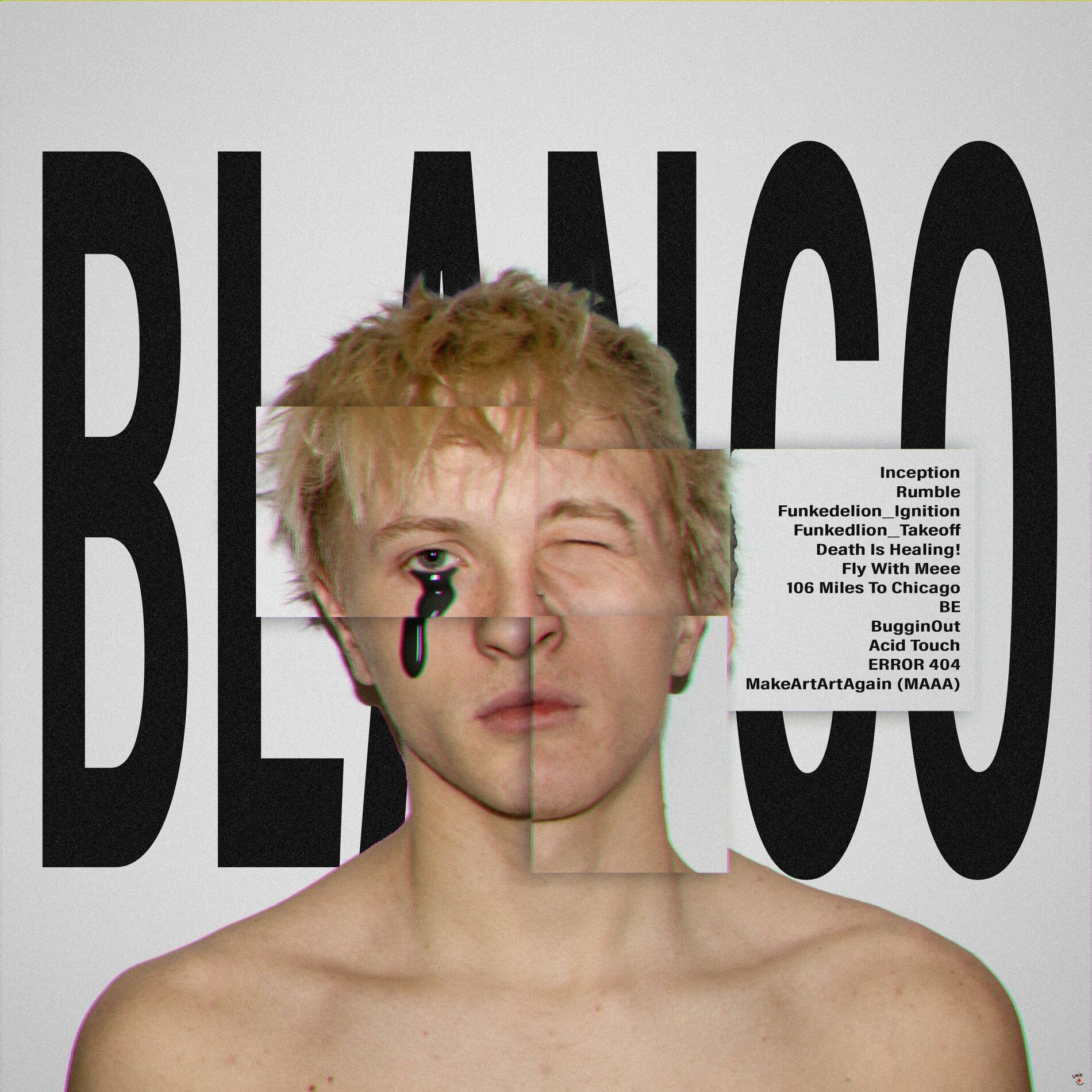 Album cover of White Noise