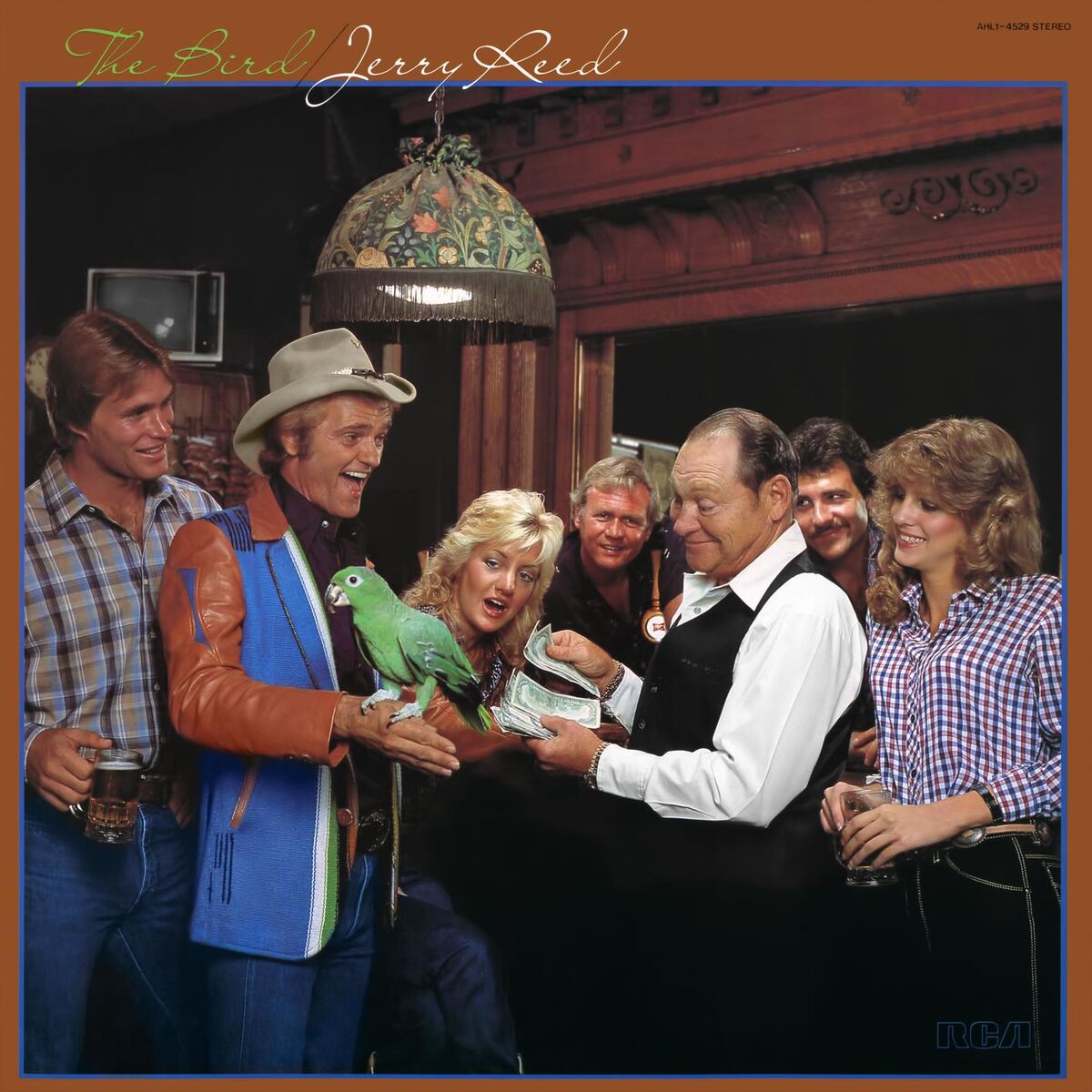 Album cover of The Bird