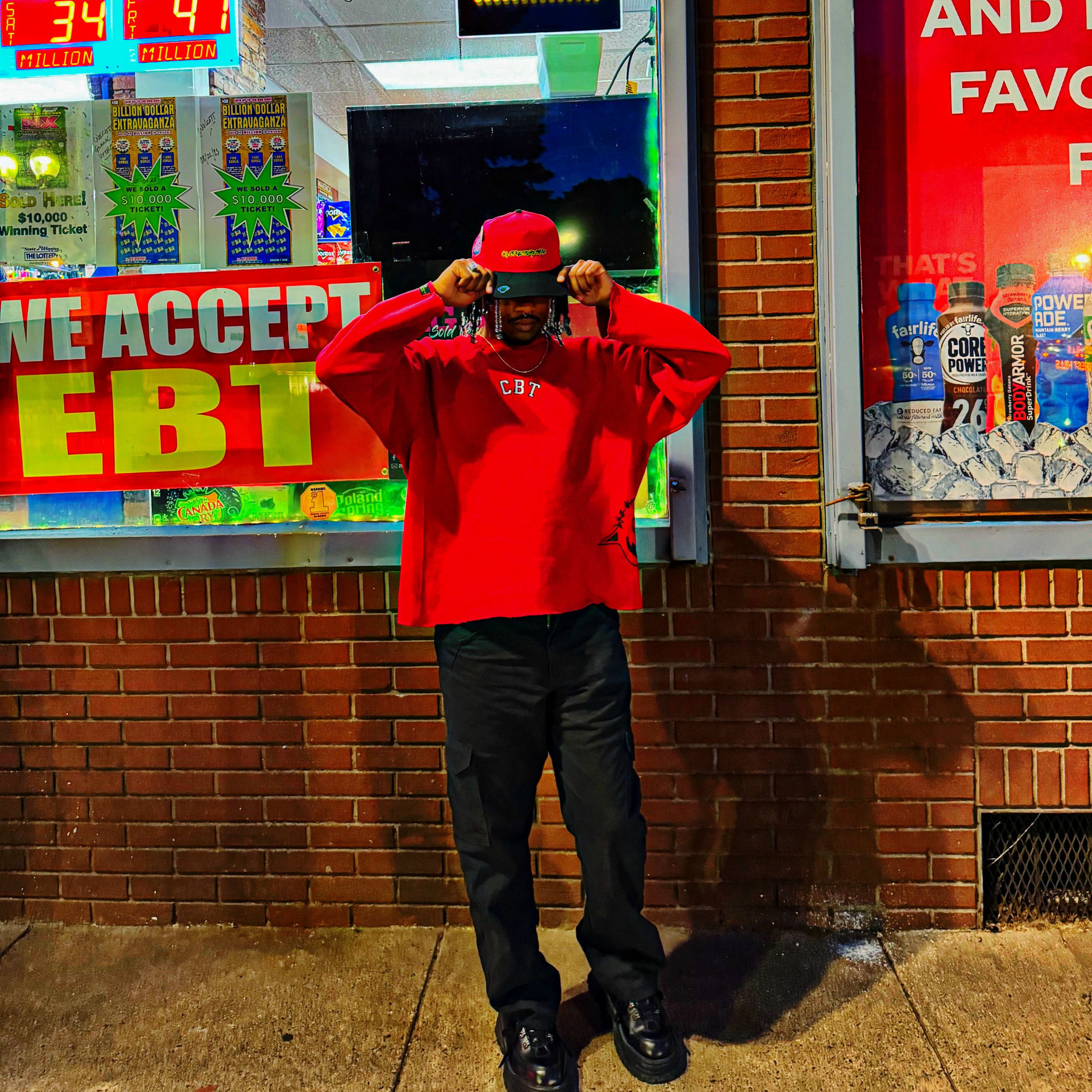 Album cover of FELT THAT