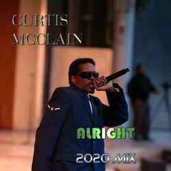 Cover of Alright