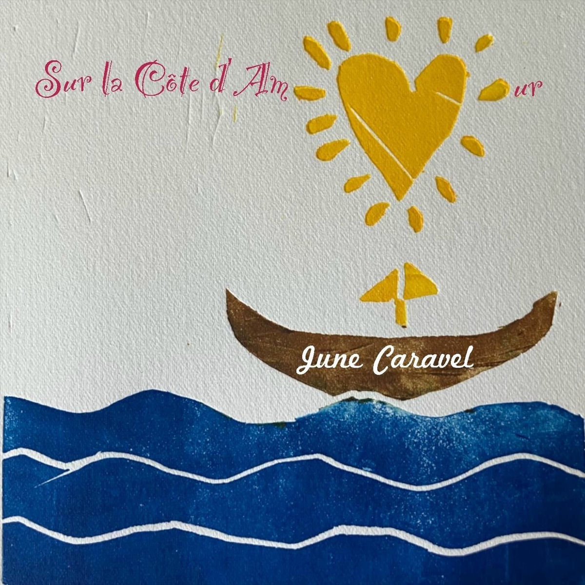 Album cover of Sur La Côte D'amour