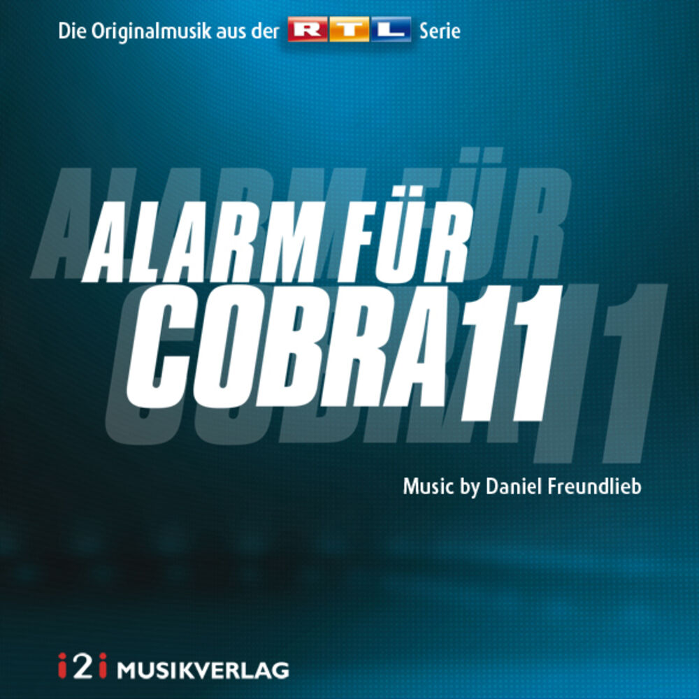 Picture of Alarm für Cobra 11 - Daniel Freundlieb