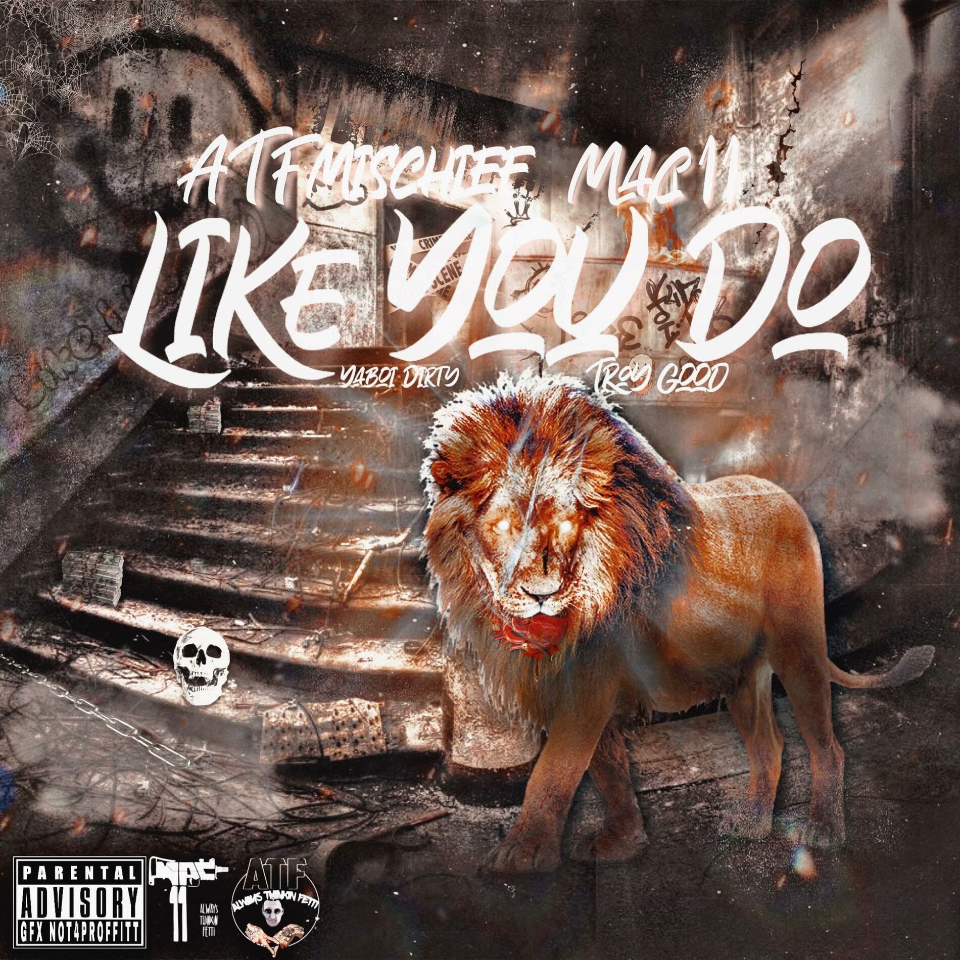 Album cover of Like You Do (feat. Mac11, Troy Good & YaBoi Dirty)