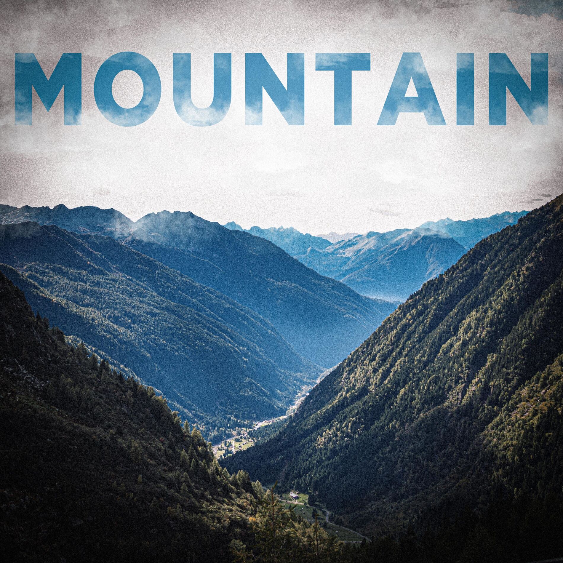 Album cover of Mountain