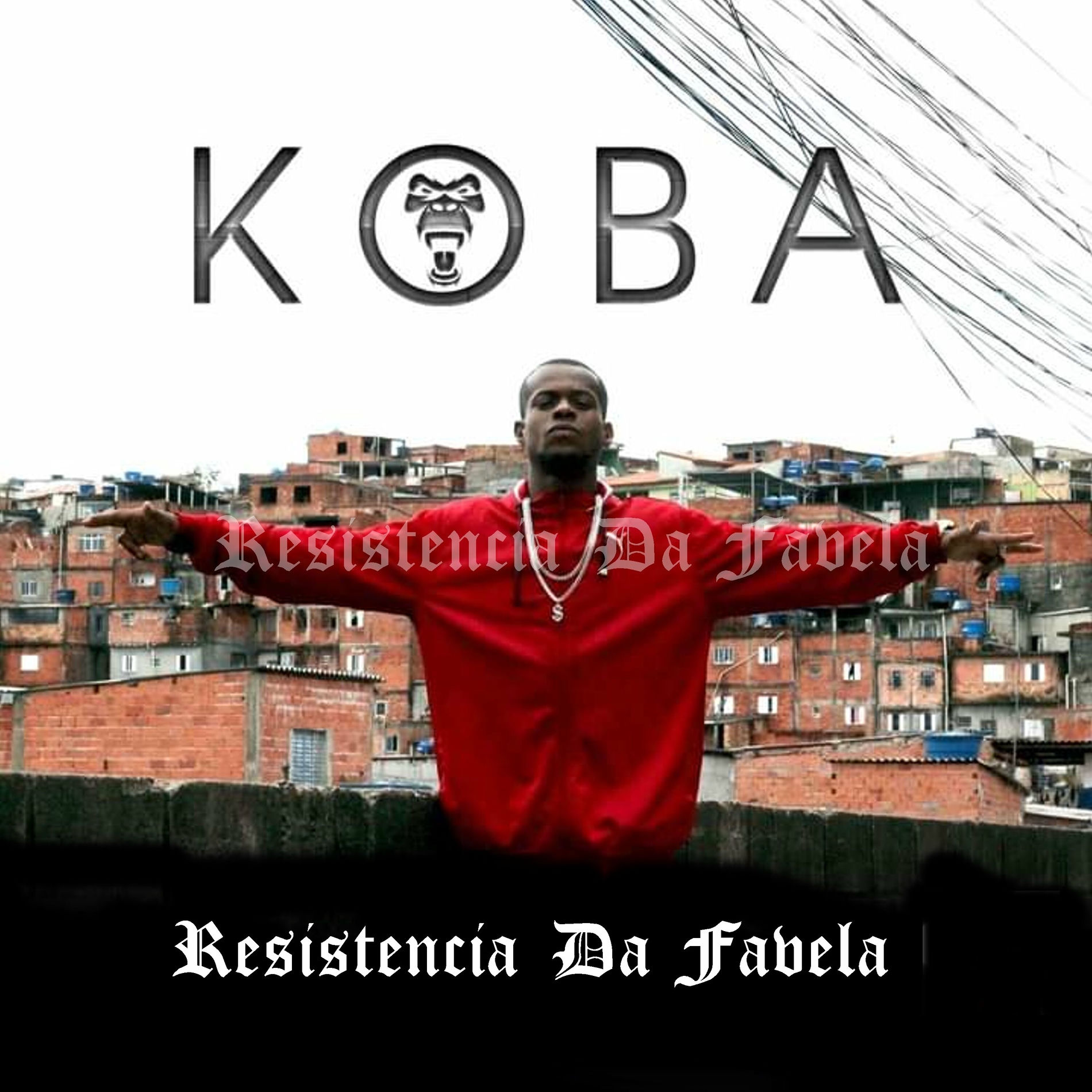 Album cover of Resistencia Da Favela