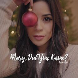 Cover of Mary, Did You Know?