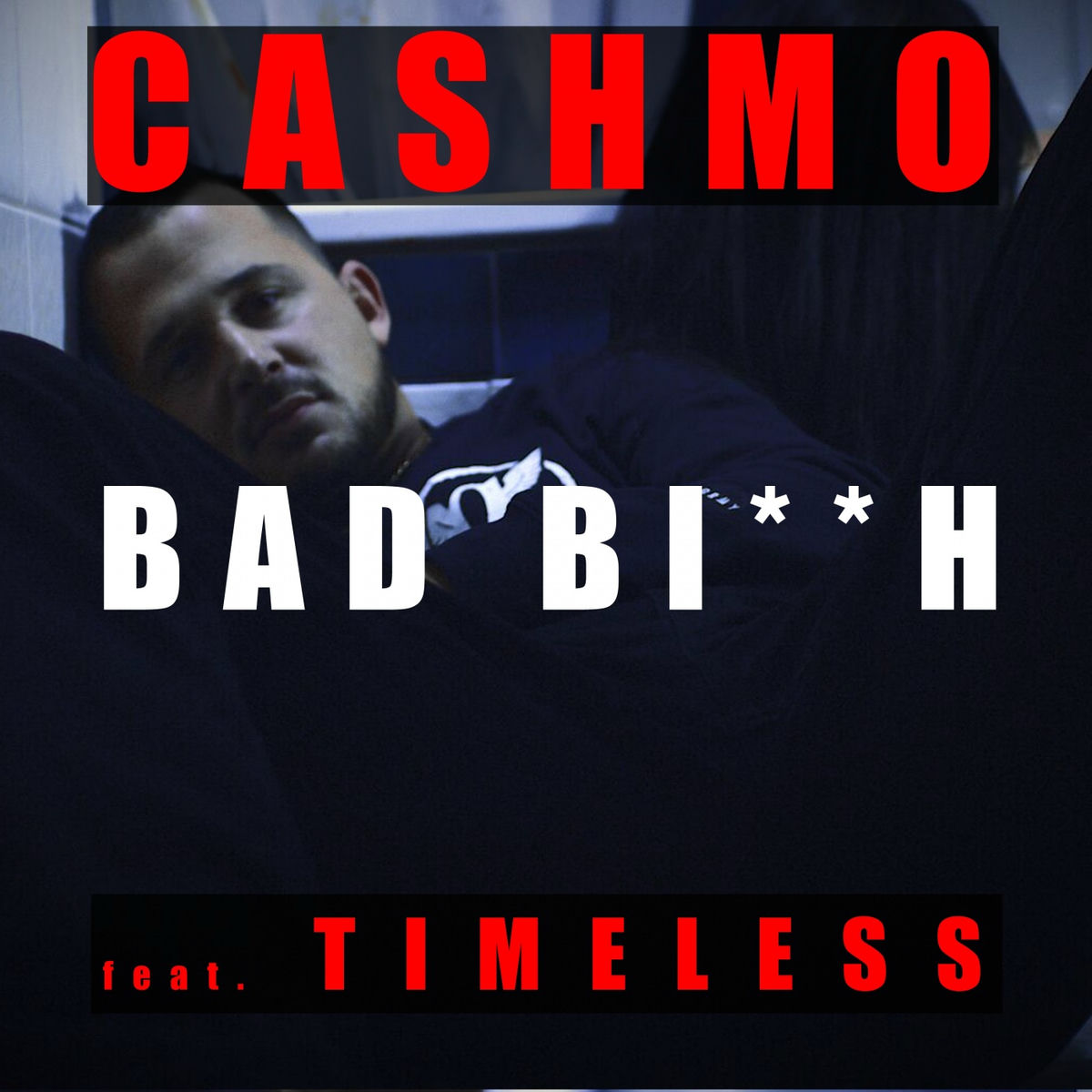 Album cover of Bad Bitch