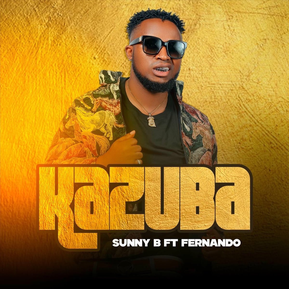 Album cover of Kazuba