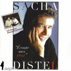 Cover of Écoute mes yeux
