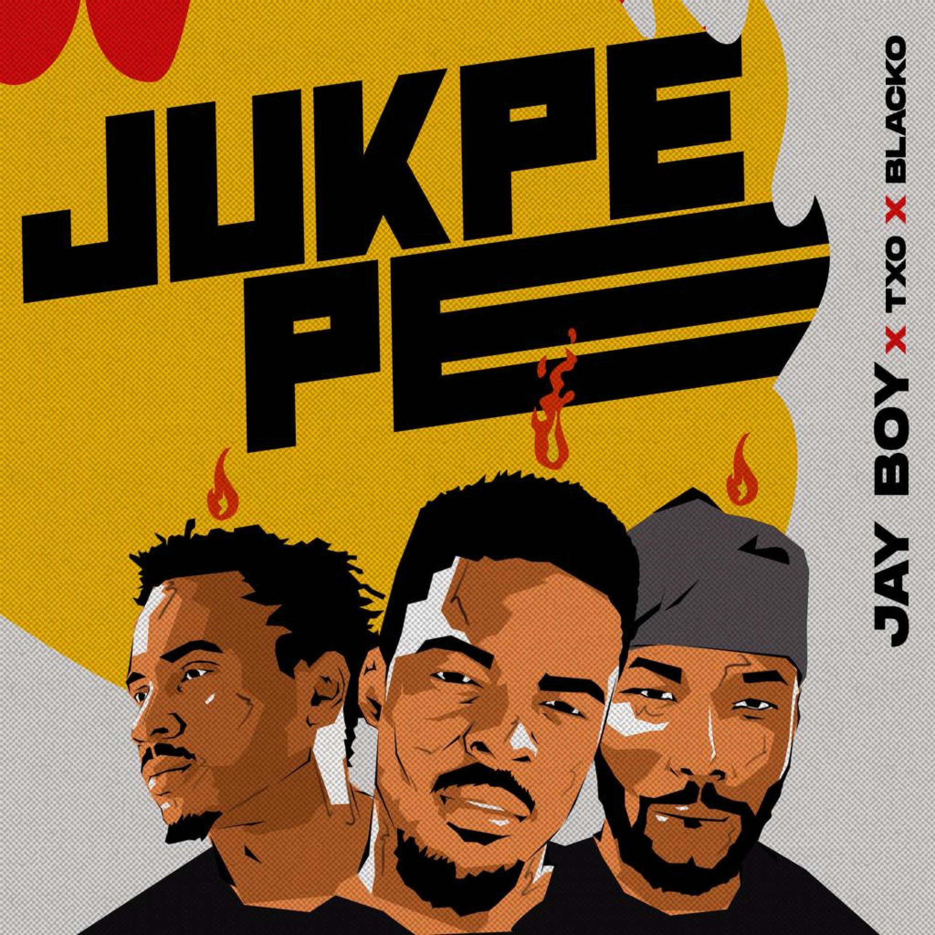 Album cover of Jukpe-pe (feat. Txo & Blacko)