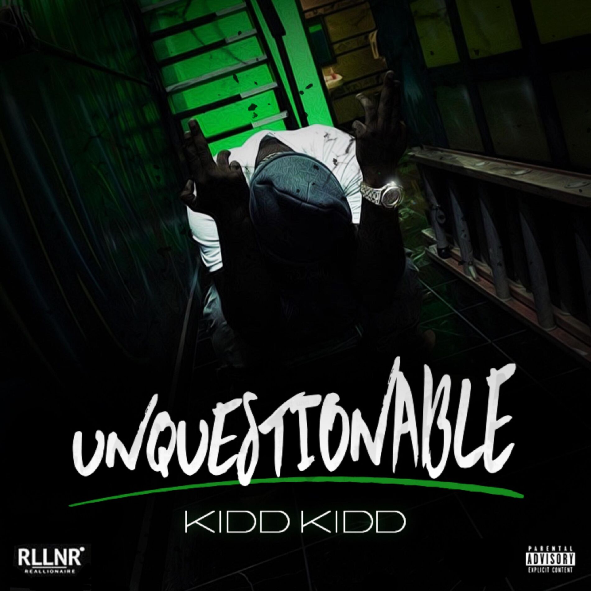 Album cover of Unquestionable