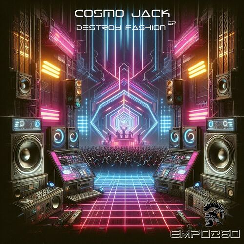  Cosmo jack - Destroy Fashion (2024) 