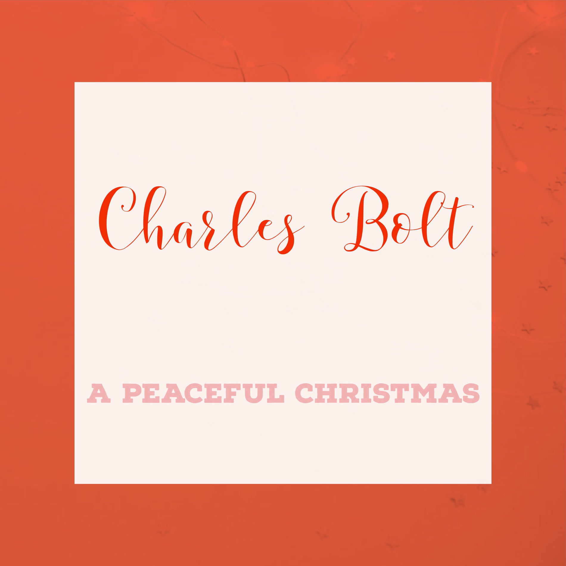 Album cover of A Peaceful Christmas
