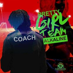 Cover of Pretty Girl Team