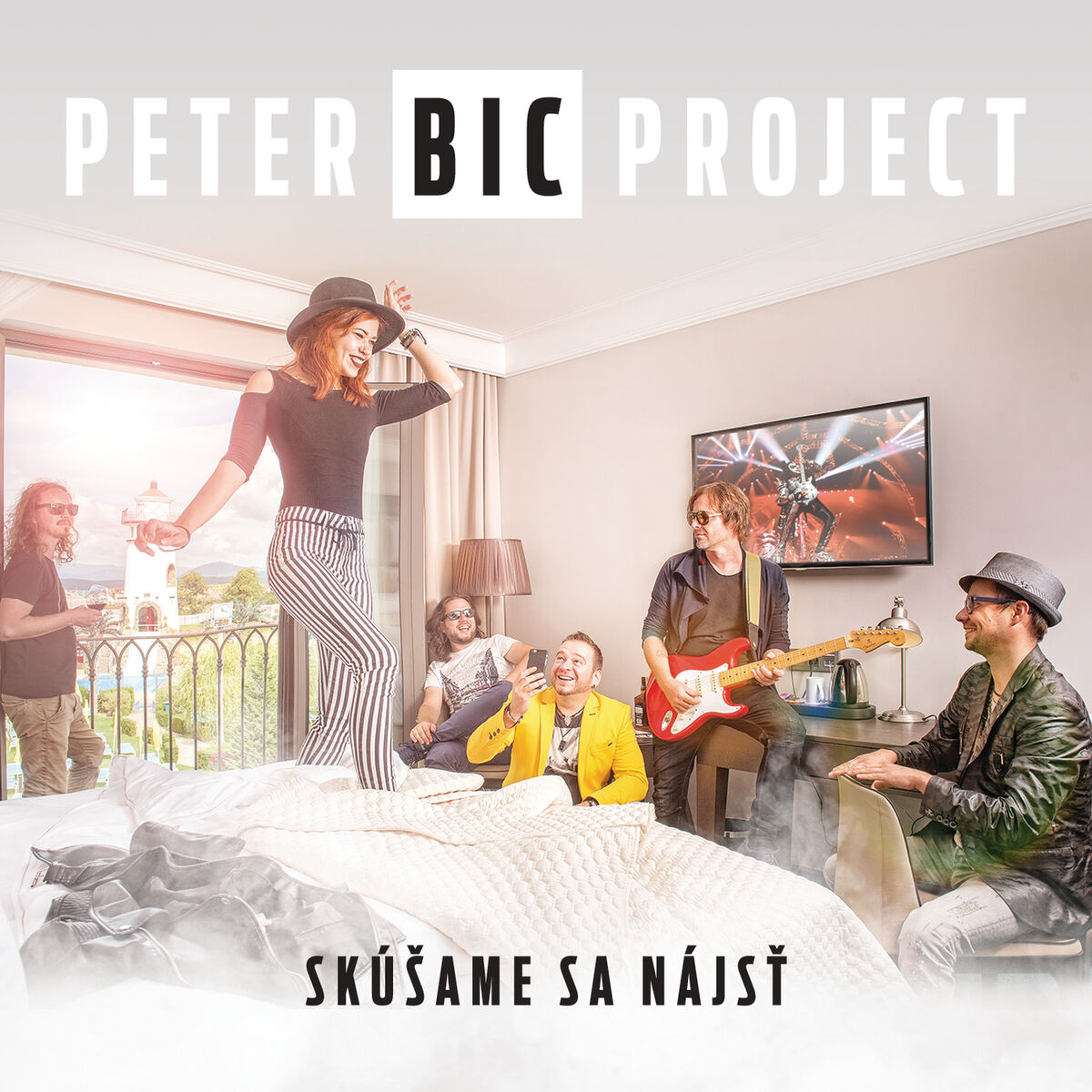 Album cover of Skúšame sa nájsť