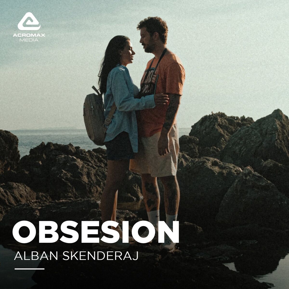 Album cover of Obsesion