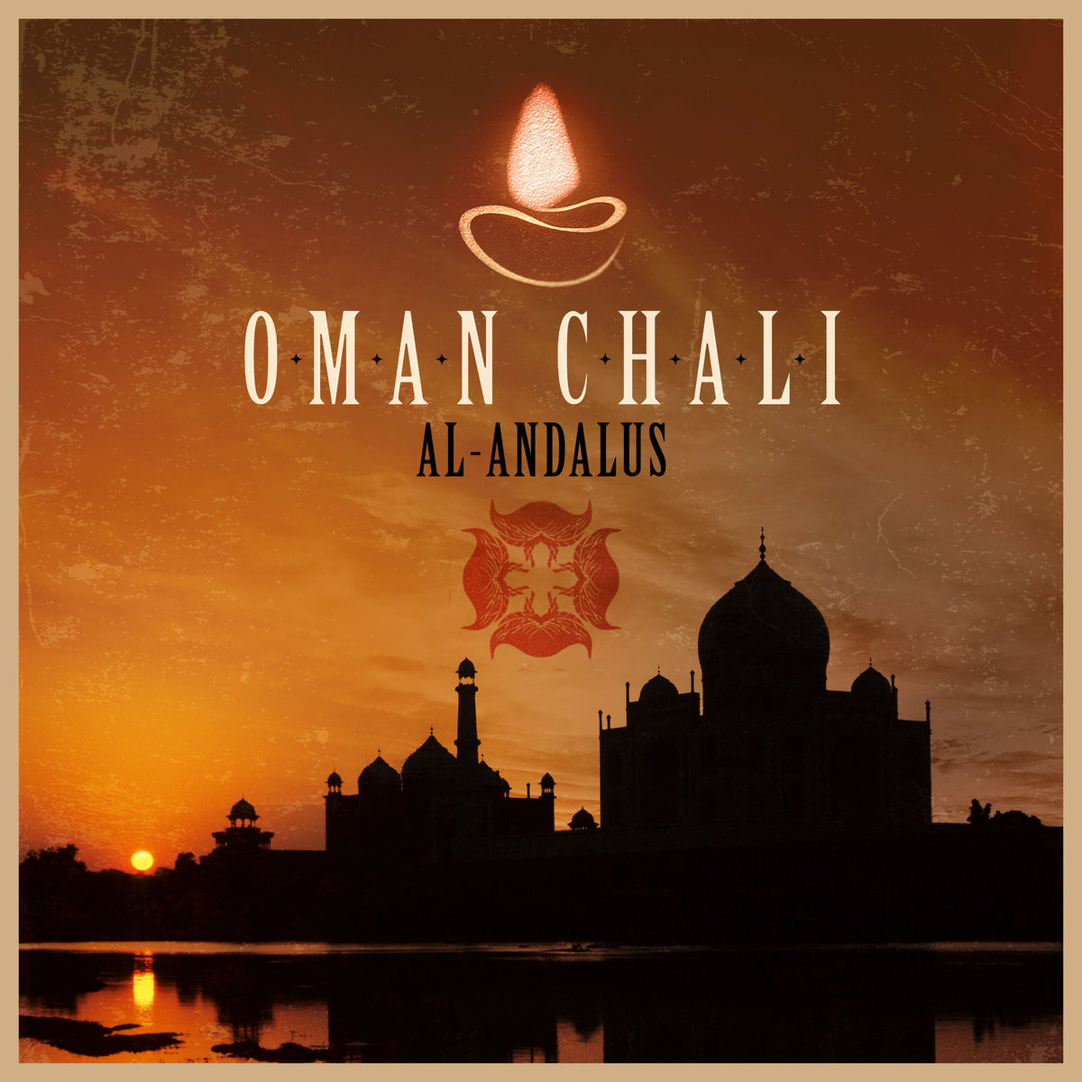 Album cover of Andalusi Mood