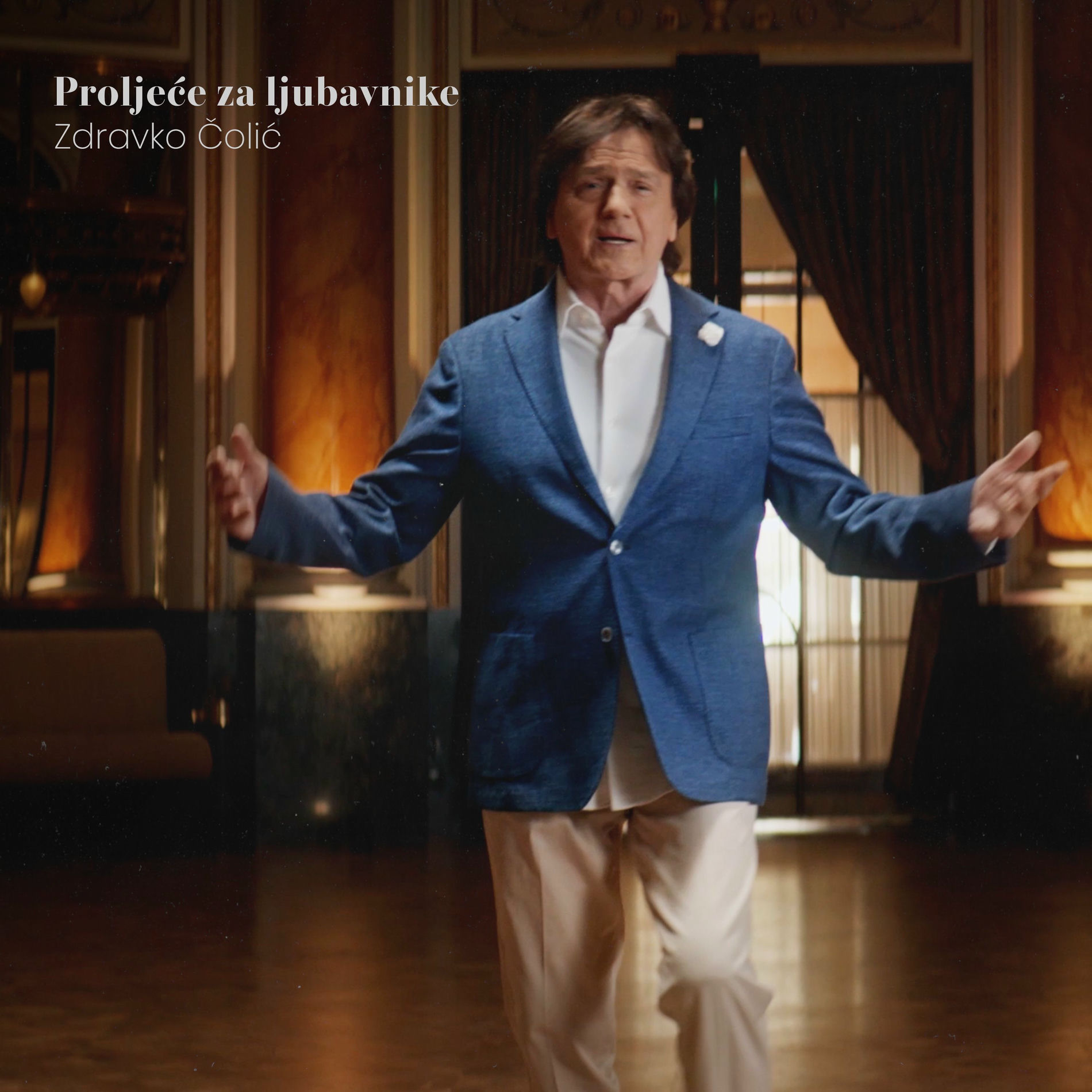 Album cover of Proljece za ljubavnike