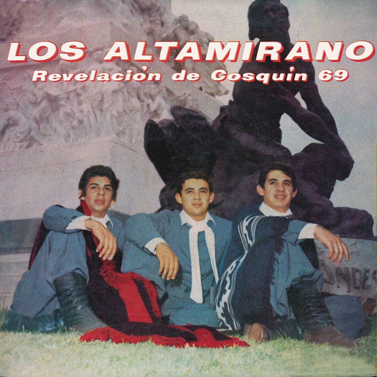 Album cover of Revelación de Cosquín 69