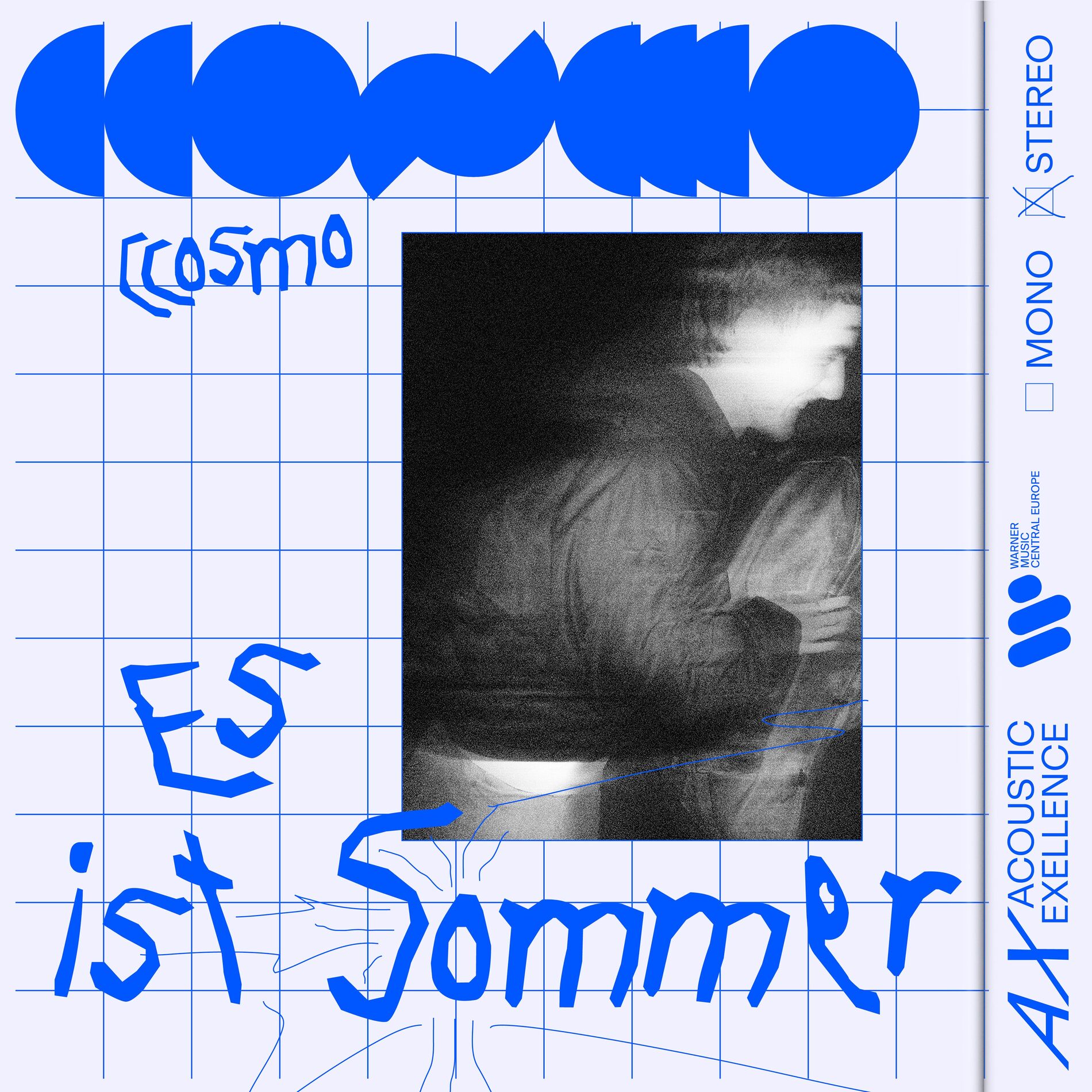 Album cover of Es ist Sommer