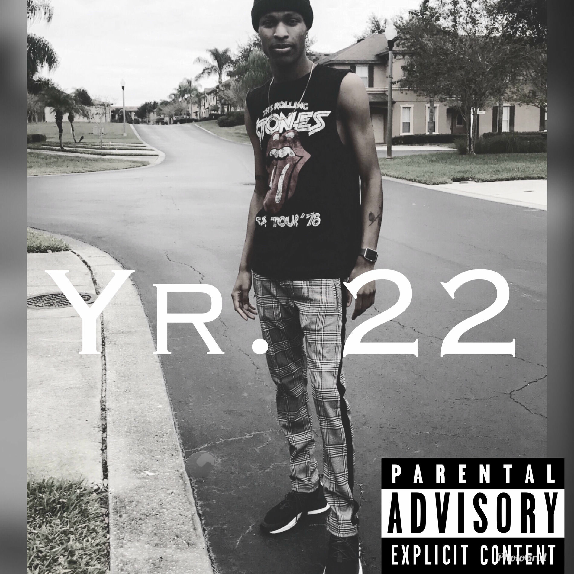 Album cover of YR.22