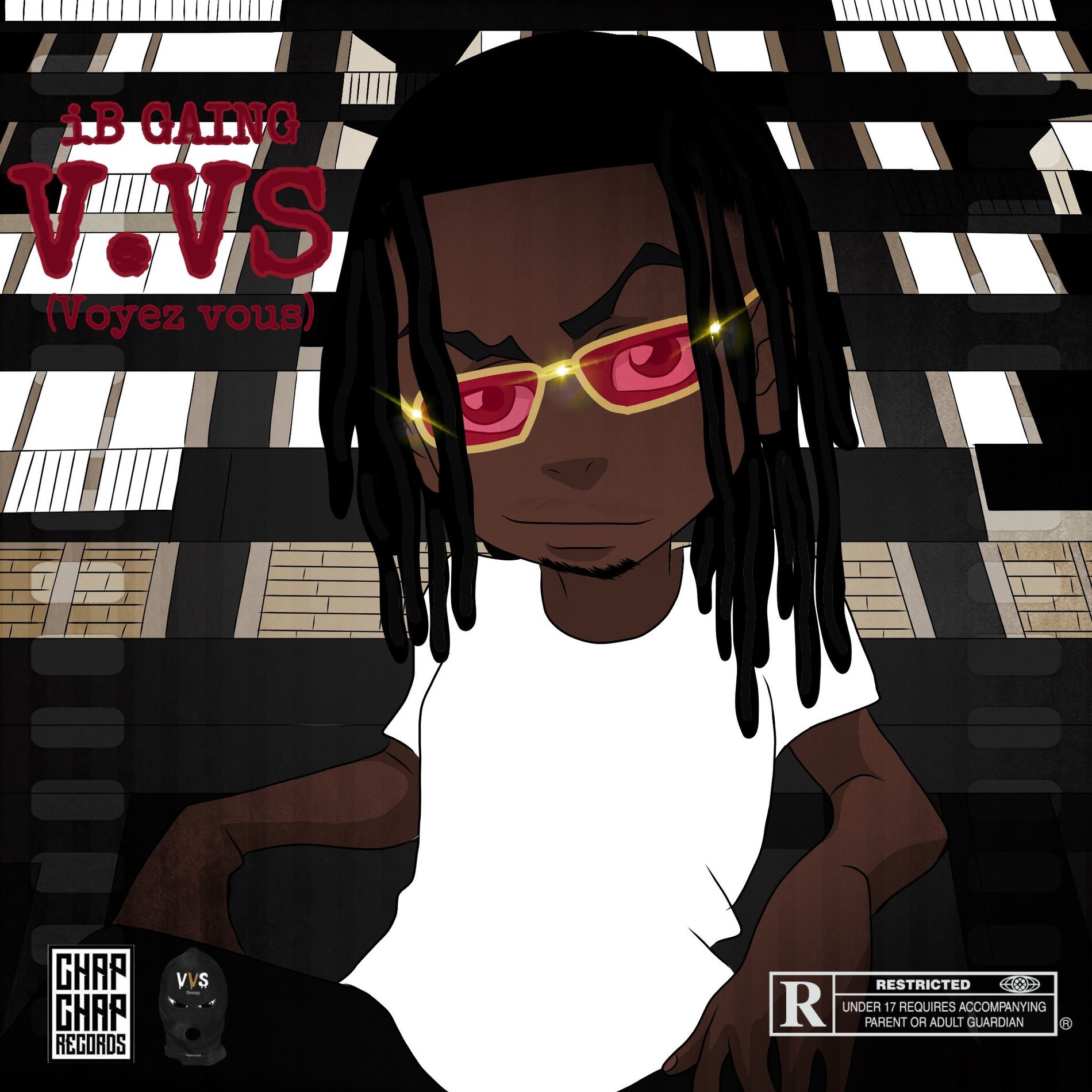 Album cover of V.VS (Voyez vous)