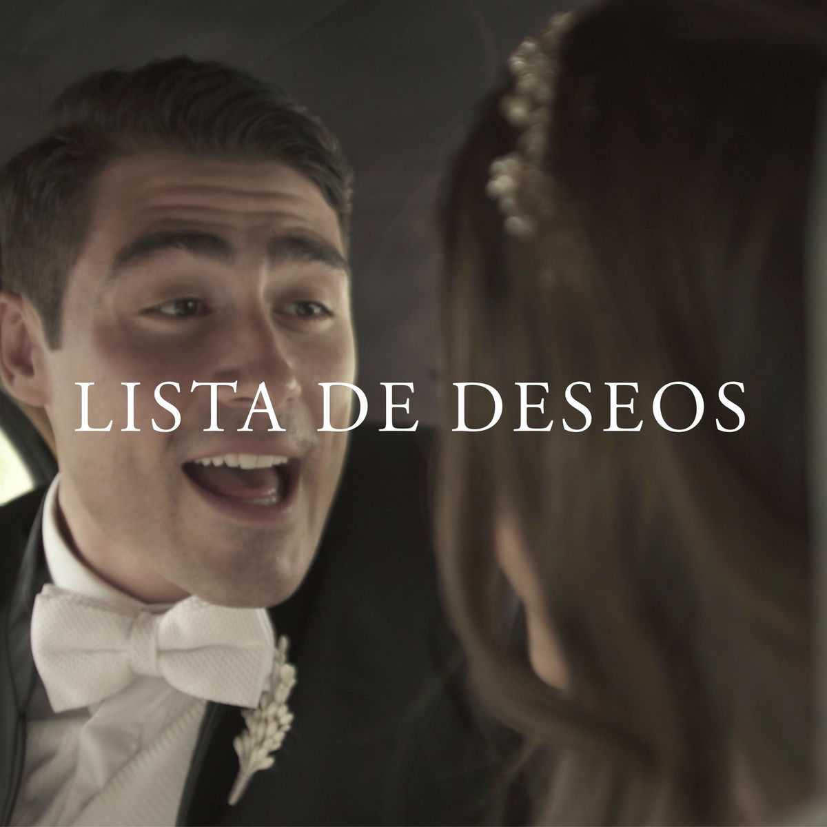 Album cover of Lista de deseos