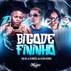 Cover of BIGODE FININHO (feat. Dj Nk Da Serra)