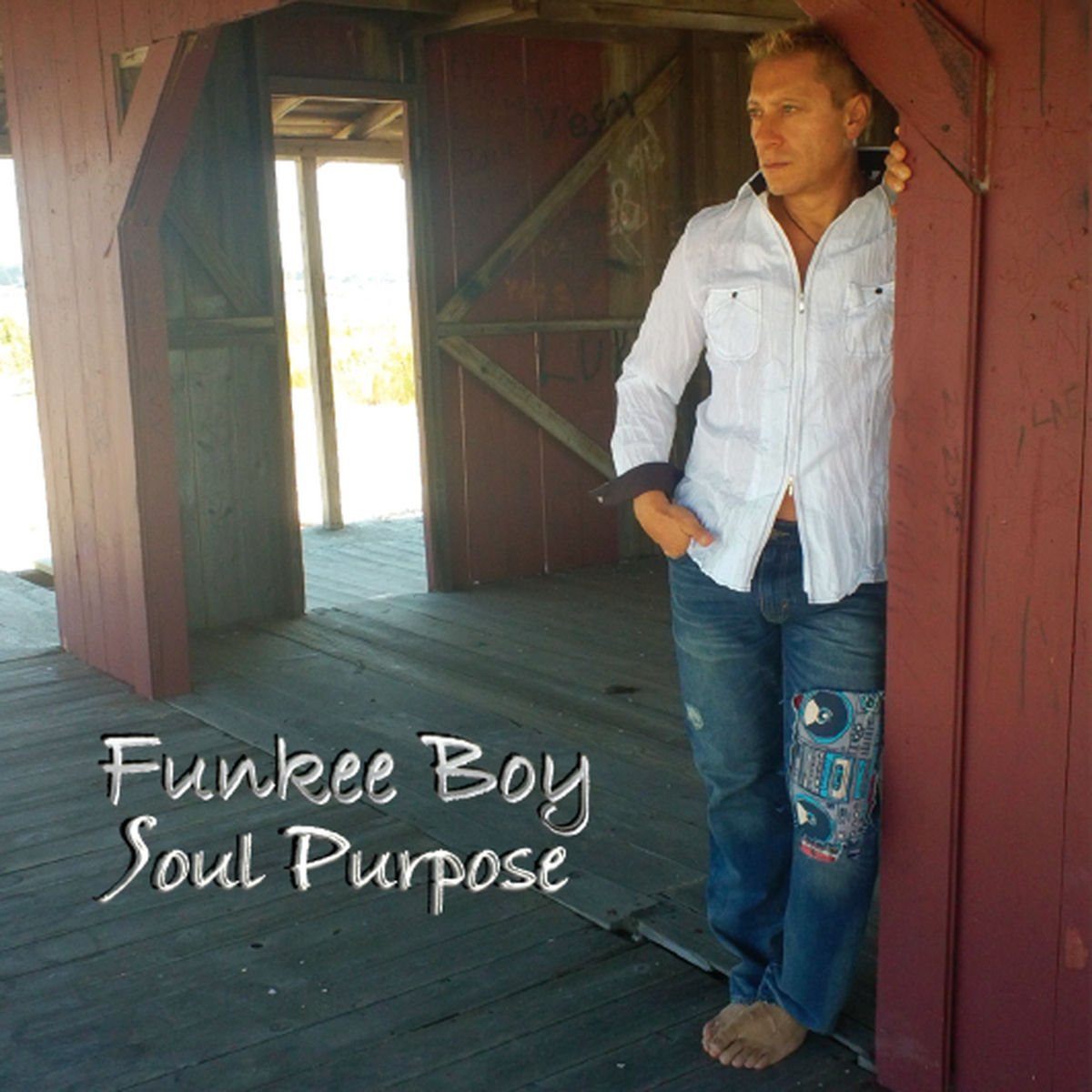 Album cover of Soul Purpose