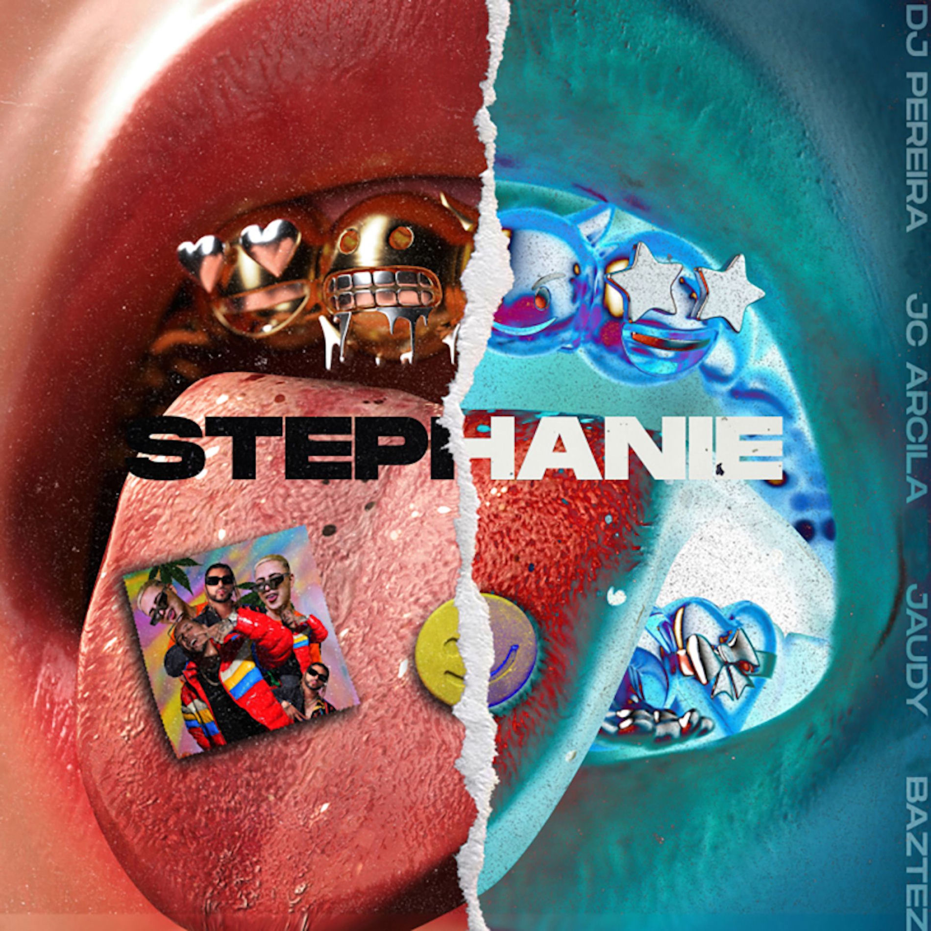 Album cover of STEPHANIE